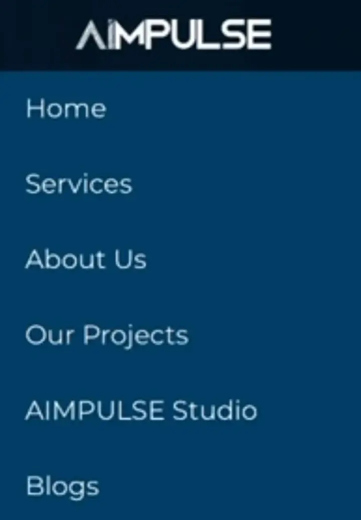 AImpulse brand presentation