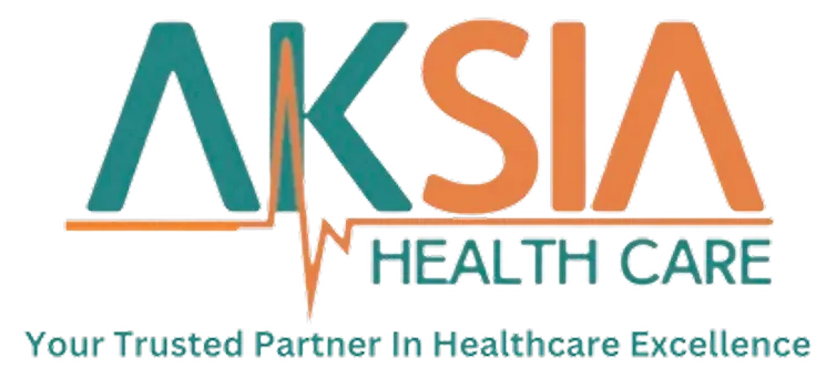 Aksia Health Care logo