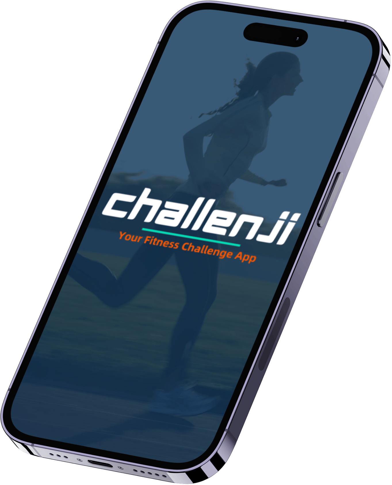 Challenji mobile app overview