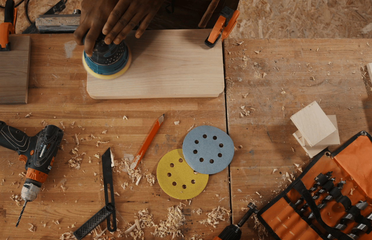 Natural materials and crafted lifestyle products