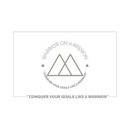 Warrior on a Mission